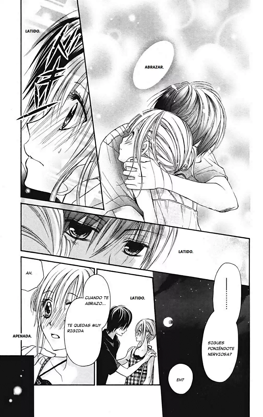 Namida Usagi: Seifuku No Kataomoi - Capítulo 37 - Página 13 - LectorTMOo