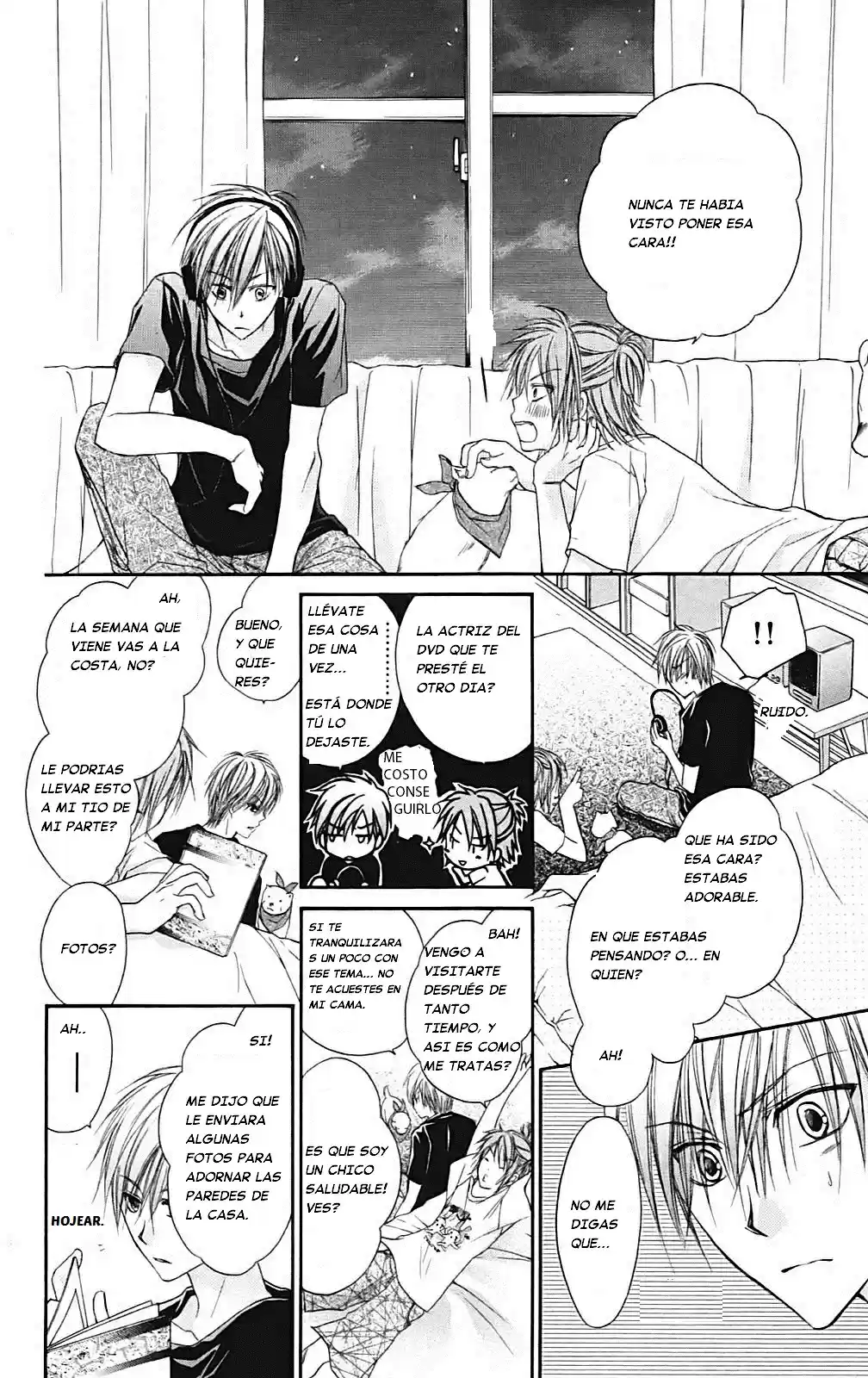 Namida Usagi: Seifuku No Kataomoi - Capítulo 37 - Página 16 - LectorTMOo
