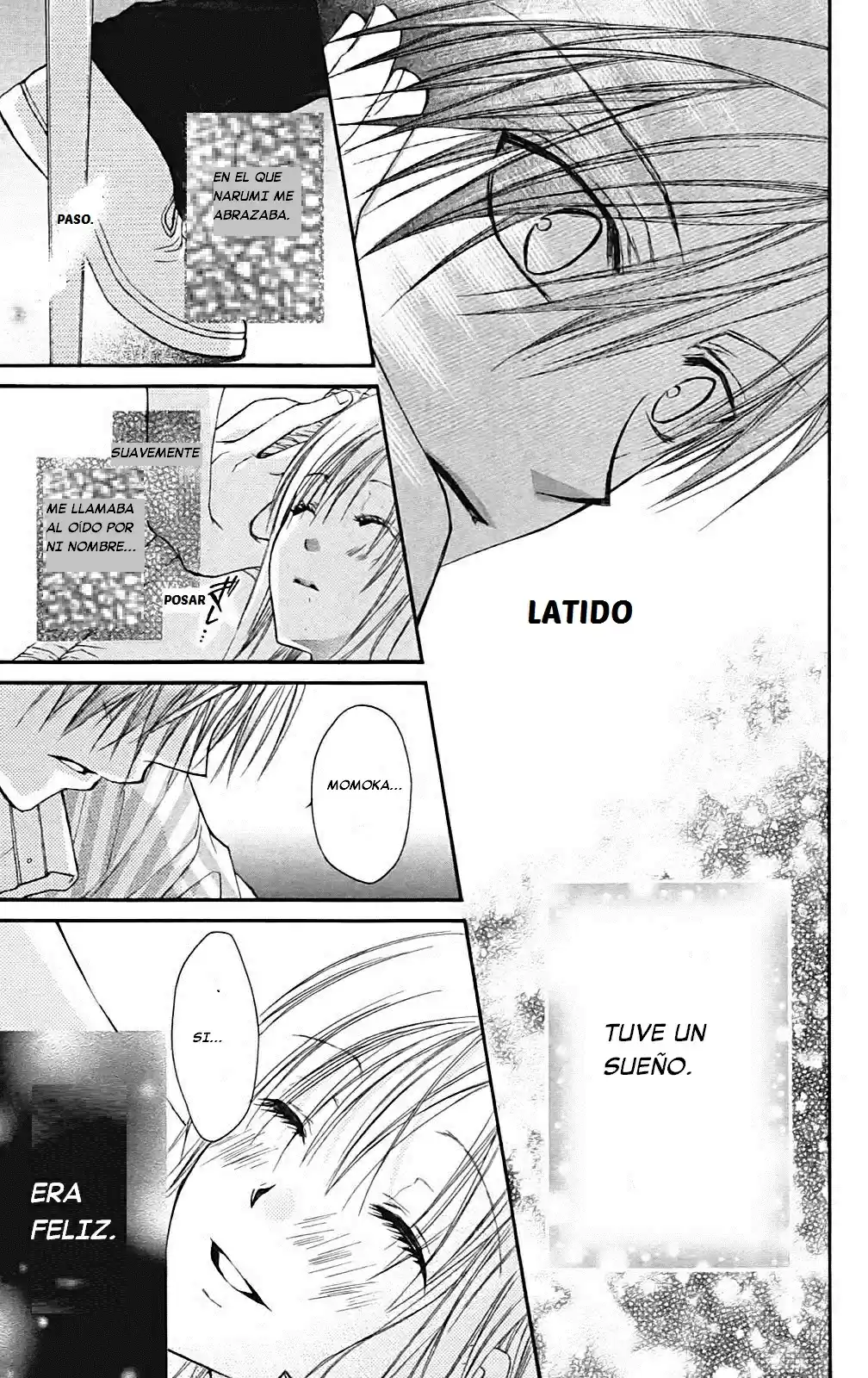 Namida Usagi: Seifuku No Kataomoi - Capítulo 37 - Página 29 - LectorTMOo