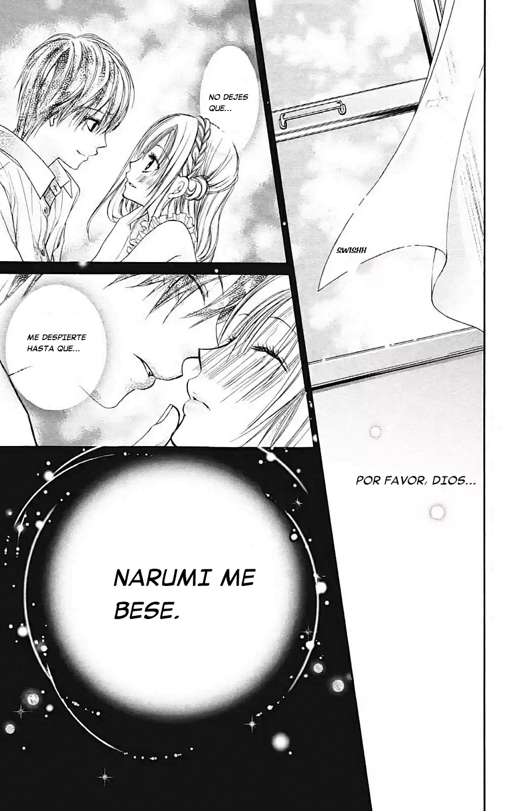 Namida Usagi: Seifuku No Kataomoi - Capítulo 37 - Página 31 - LectorTMOo