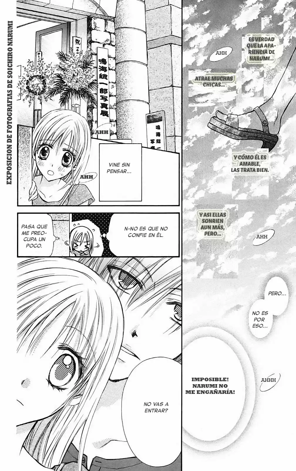 Namida Usagi: Seifuku No Kataomoi - Capítulo 38 - Página 12 - LectorTMOo