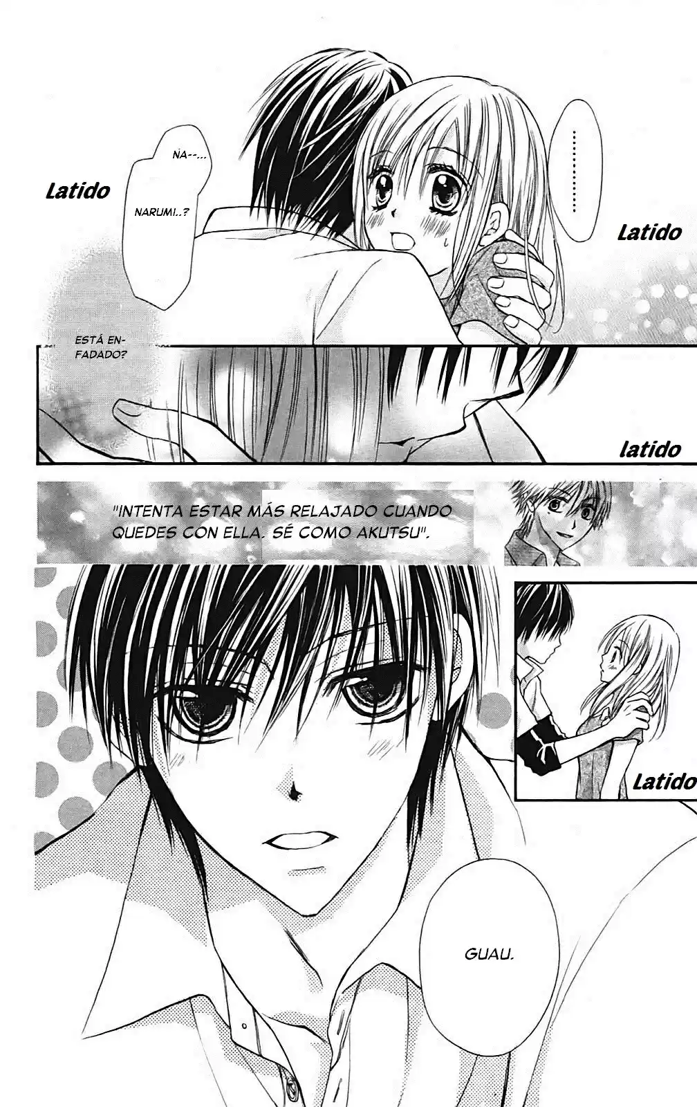 Namida Usagi: Seifuku No Kataomoi - Capítulo 38 - Página 19 - LectorTMOo
