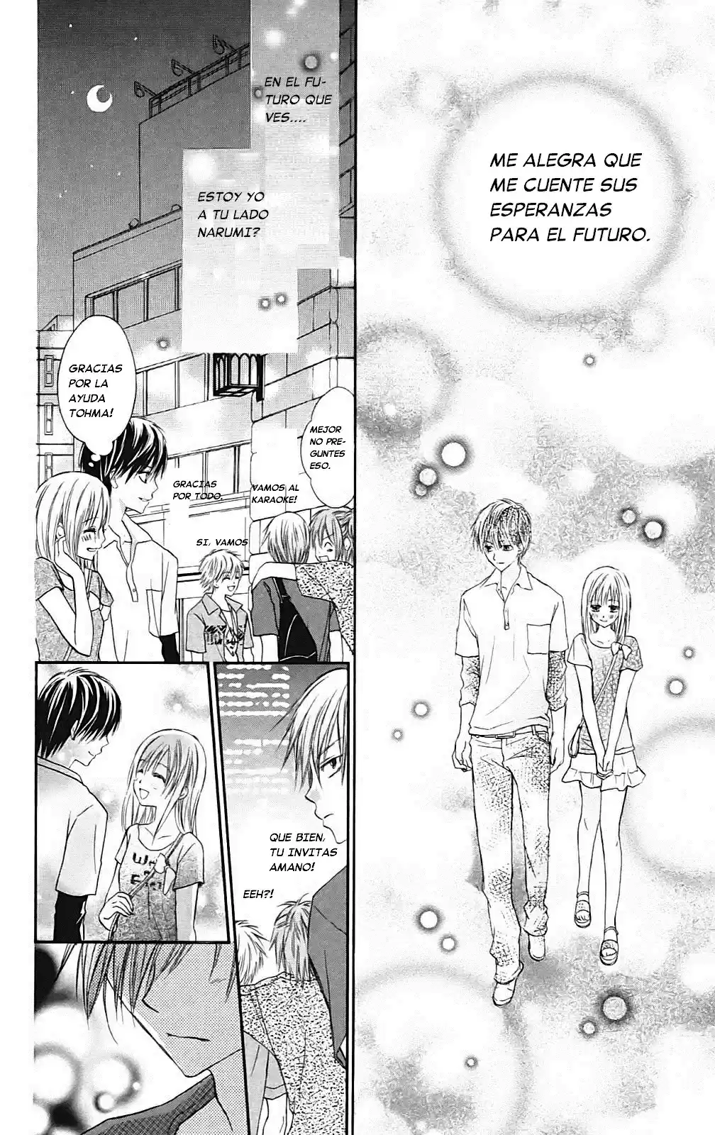 Namida Usagi: Seifuku No Kataomoi - Capítulo 38 - Página 21 - LectorTMOo