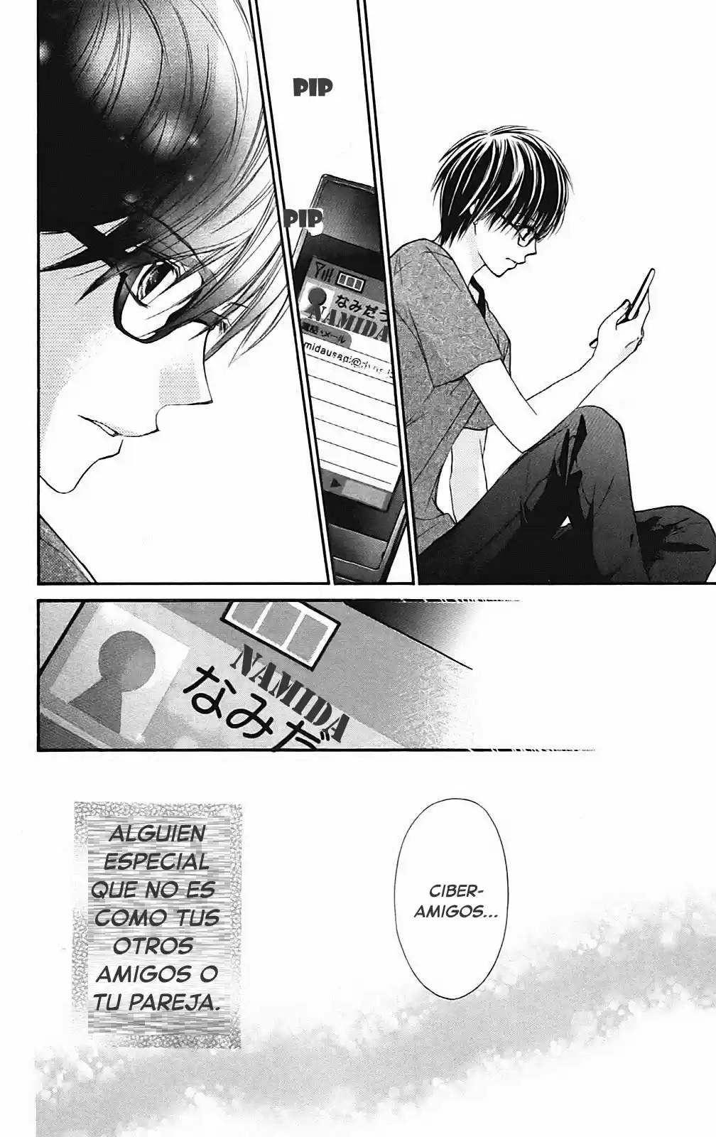 Namida Usagi: Seifuku No Kataomoi - Capítulo 38 - Página 27 - LectorTMOo