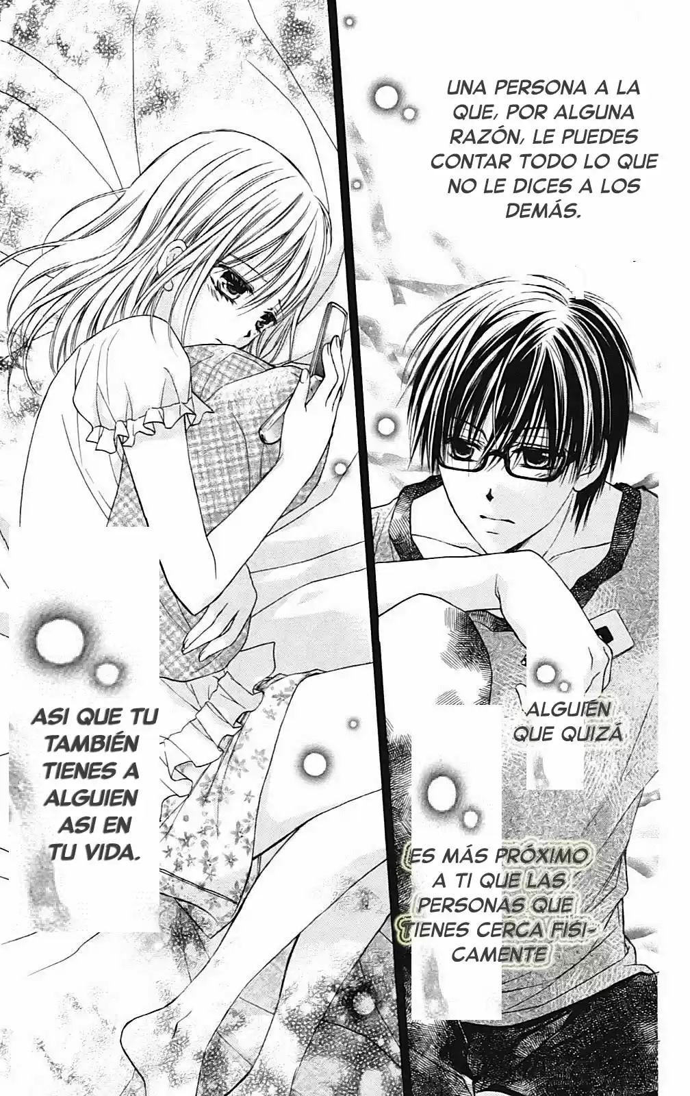 Namida Usagi: Seifuku No Kataomoi - Capítulo 38 - Página 28 - LectorTMOo