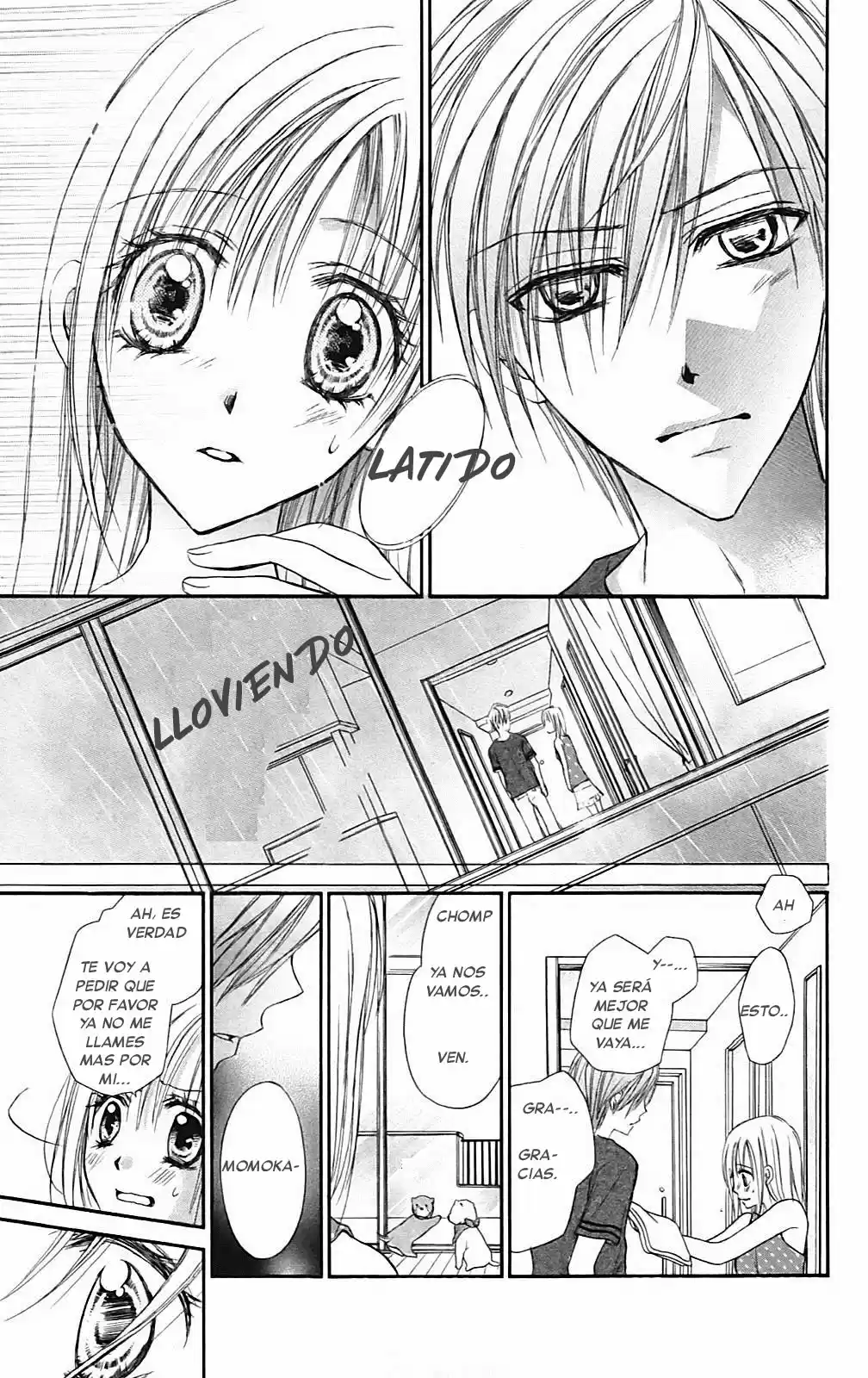Namida Usagi: Seifuku No Kataomoi - Capítulo 39 - Página 19 - LectorTMOo