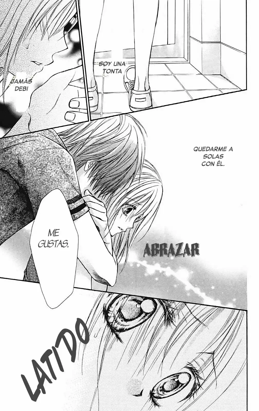 Namida Usagi: Seifuku No Kataomoi - Capítulo 39 - Página 25 - LectorTMOo