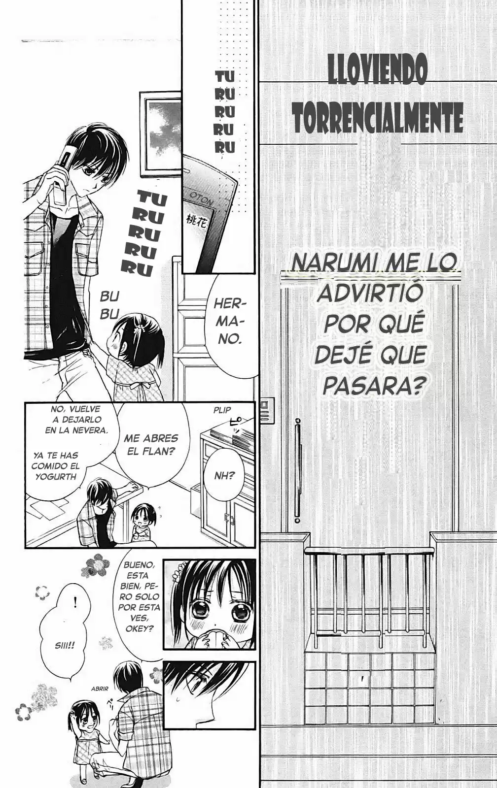 Namida Usagi: Seifuku No Kataomoi - Capítulo 39 - Página 26 - LectorTMOo
