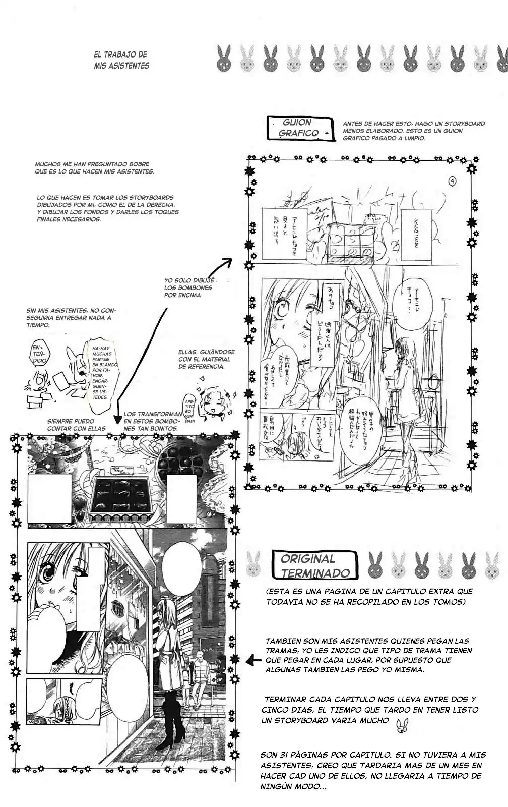 Namida Usagi: Seifuku No Kataomoi - Capítulo 39 - Página 32 - LectorTMOo
