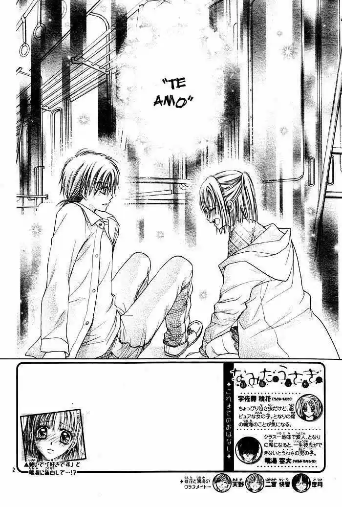 Namida Usagi: Seifuku No Kataomoi - Capítulo 4 - Página 2 - LectorTMOo