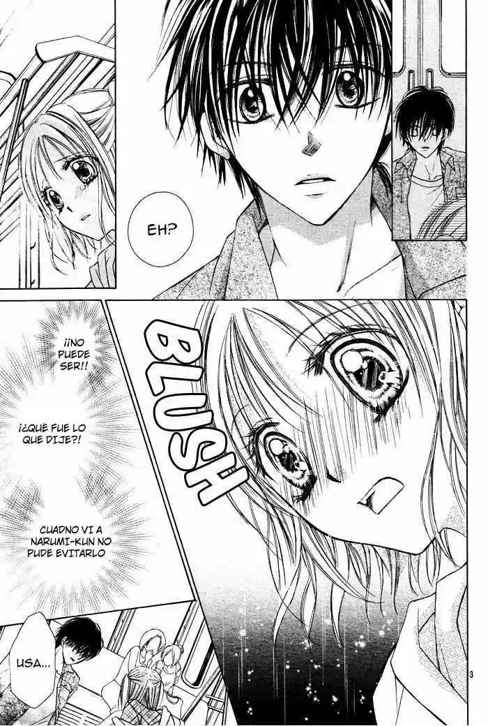 Namida Usagi: Seifuku No Kataomoi - Capítulo 4 - Página 3 - LectorTMOo