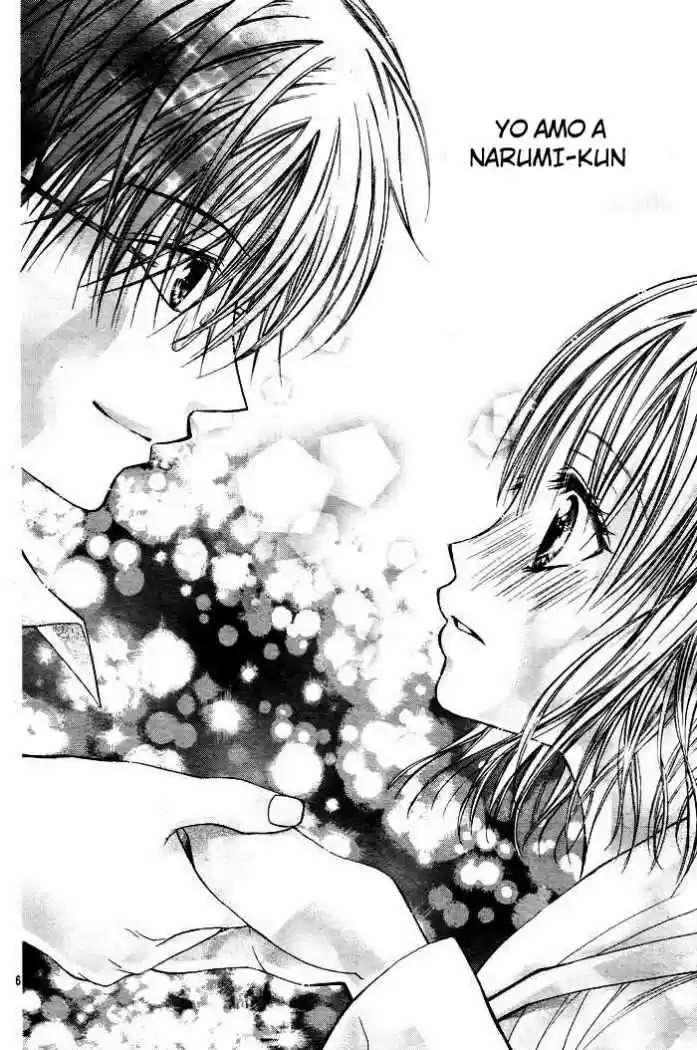 Namida Usagi: Seifuku No Kataomoi - Capítulo 4 - Página 6 - LectorTMOo
