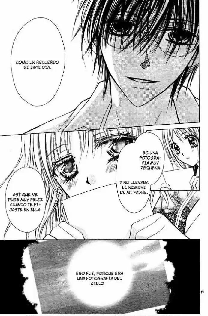 Namida Usagi: Seifuku No Kataomoi - Capítulo 4 - Página 13 - LectorTMOo