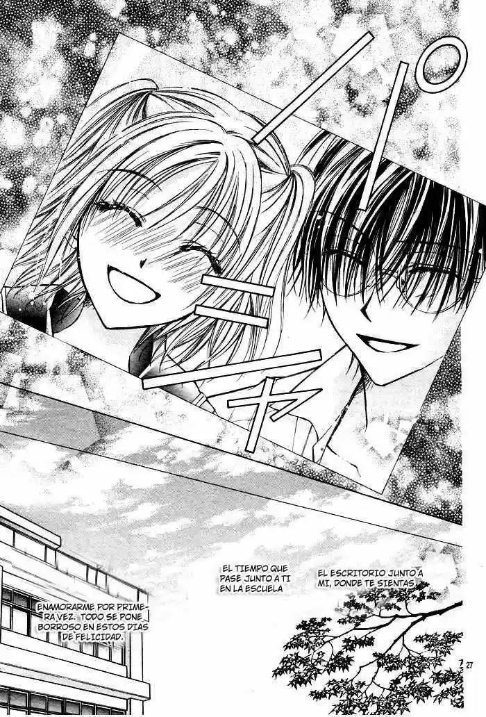 Namida Usagi: Seifuku No Kataomoi - Capítulo 4 - Página 27 - LectorTMOo