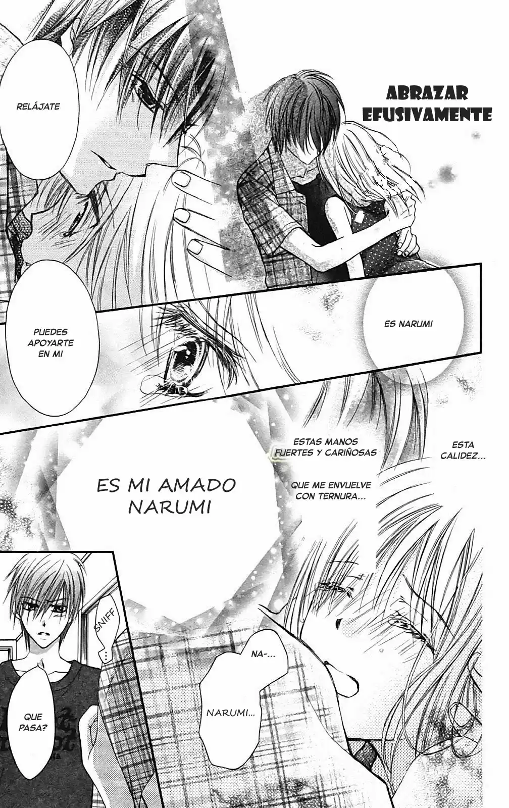 Namida Usagi: Seifuku No Kataomoi - Capítulo 40 - Página 7 - LectorTMOo
