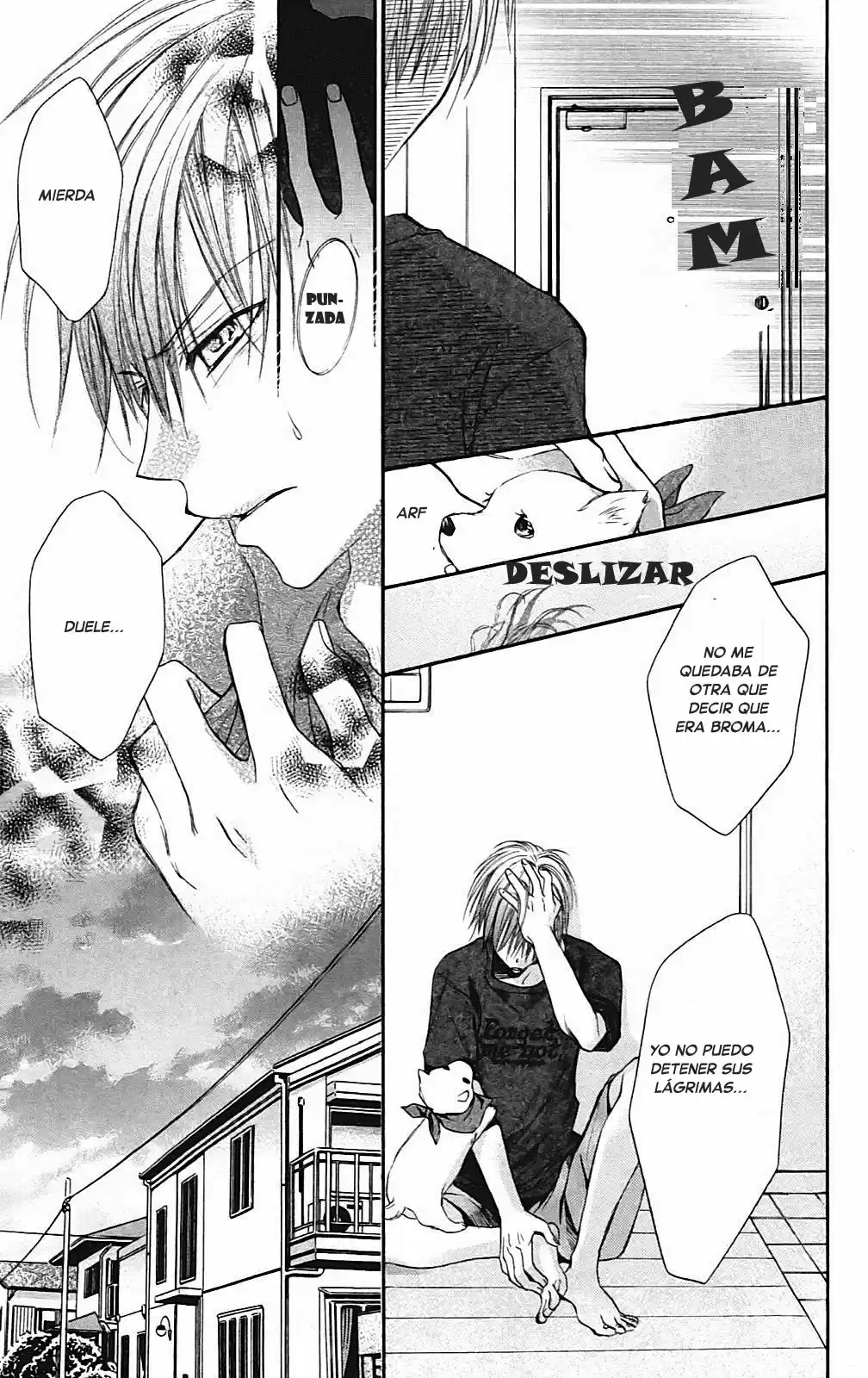 Namida Usagi: Seifuku No Kataomoi - Capítulo 40 - Página 11 - LectorTMOo