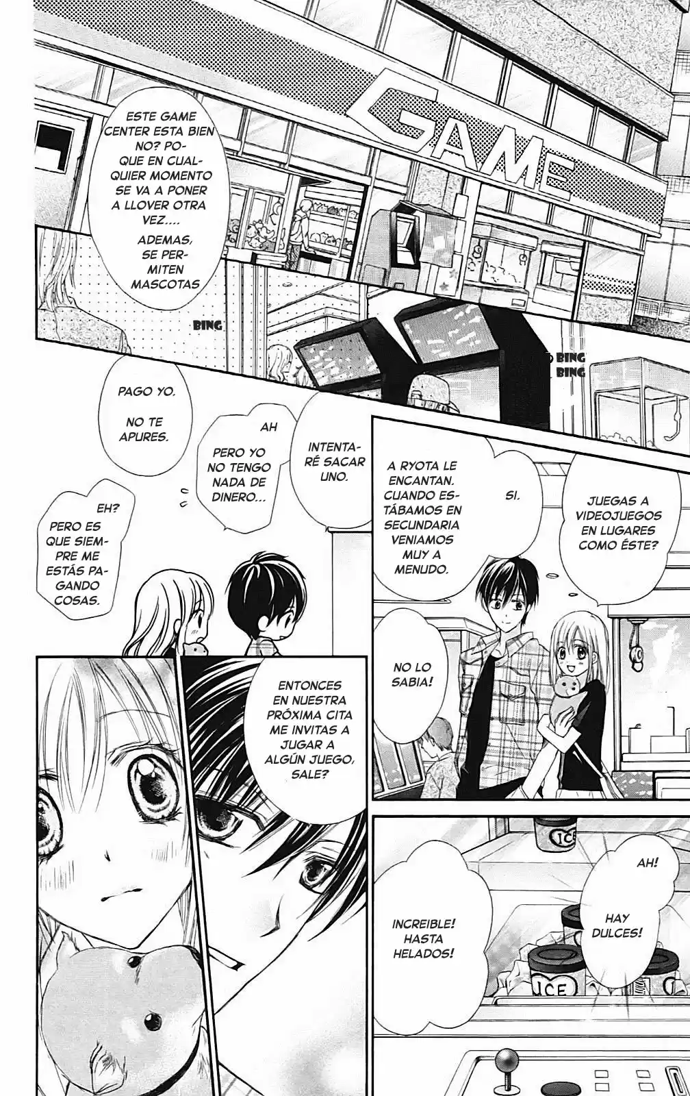 Namida Usagi: Seifuku No Kataomoi - Capítulo 40 - Página 16 - LectorTMOo