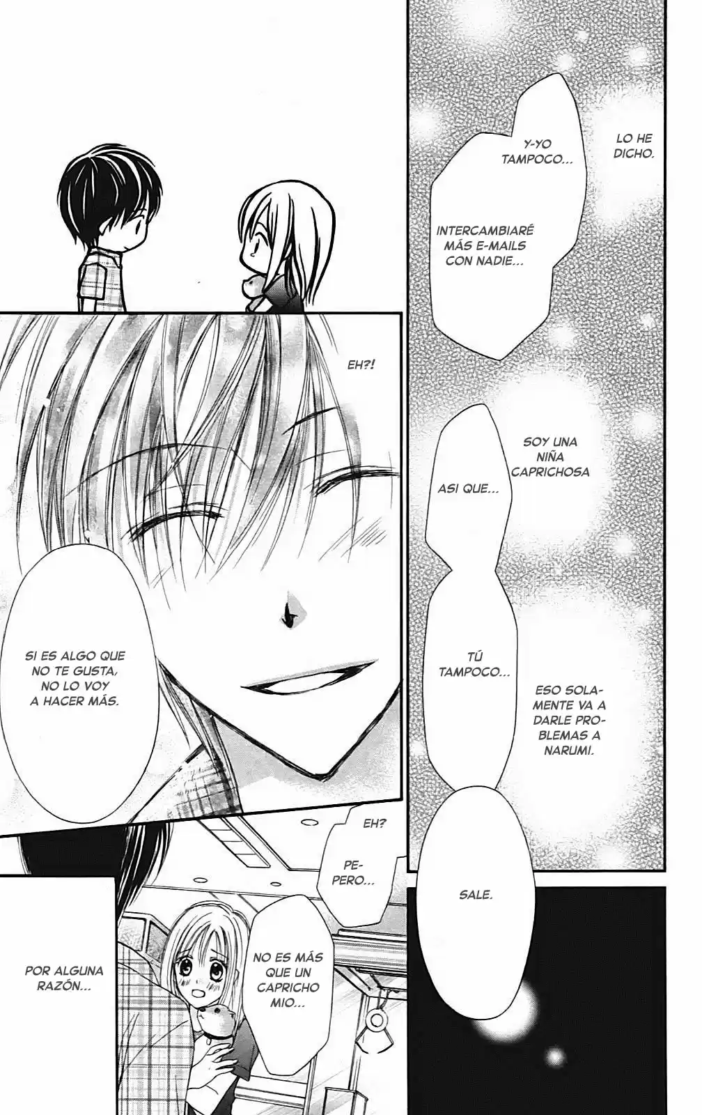 Namida Usagi: Seifuku No Kataomoi - Capítulo 40 - Página 21 - LectorTMOo
