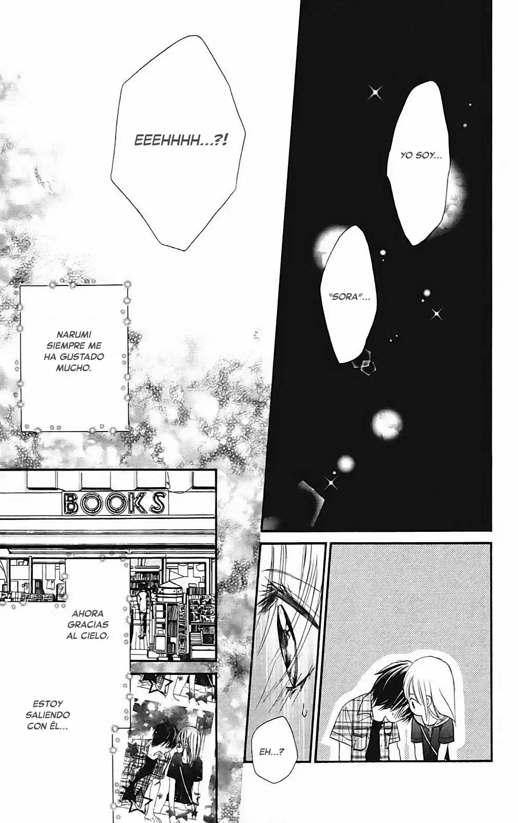 Namida Usagi: Seifuku No Kataomoi - Capítulo 40 - Página 25 - LectorTMOo