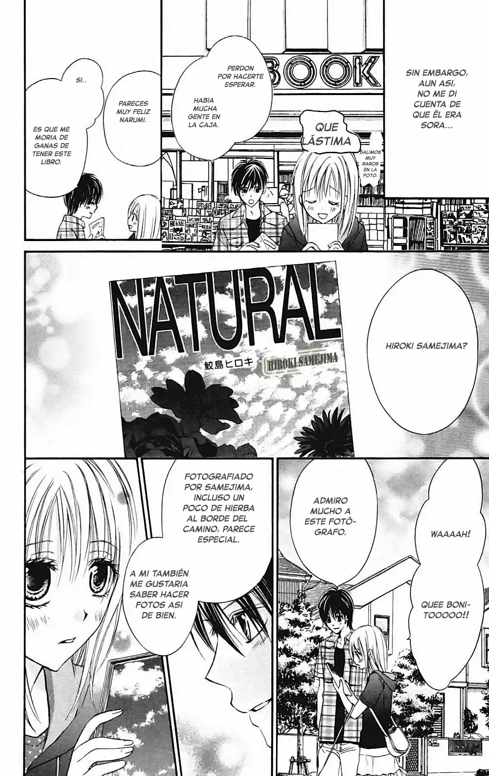 Namida Usagi: Seifuku No Kataomoi - Capítulo 40 - Página 26 - LectorTMOo