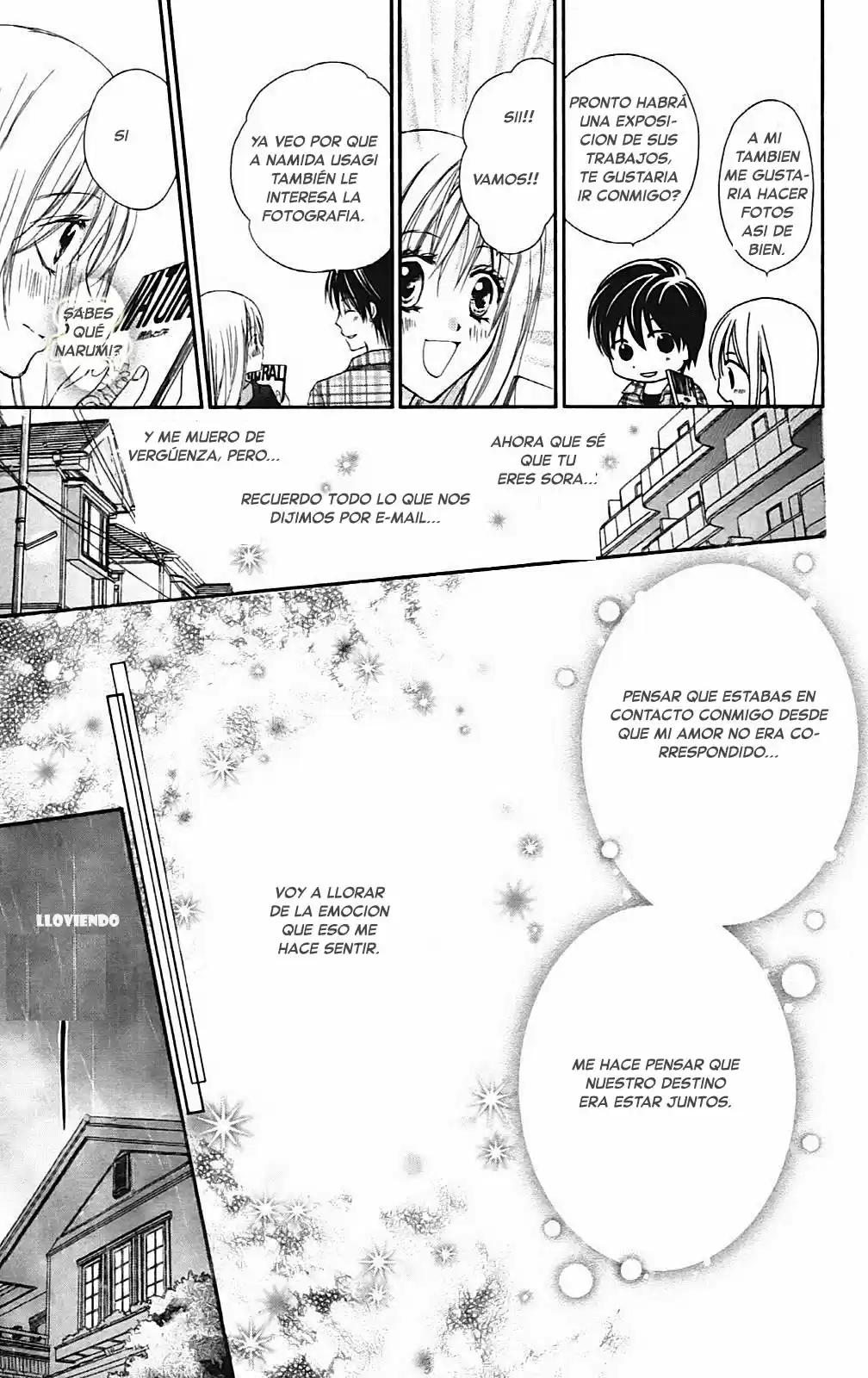 Namida Usagi: Seifuku No Kataomoi - Capítulo 40 - Página 27 - LectorTMOo