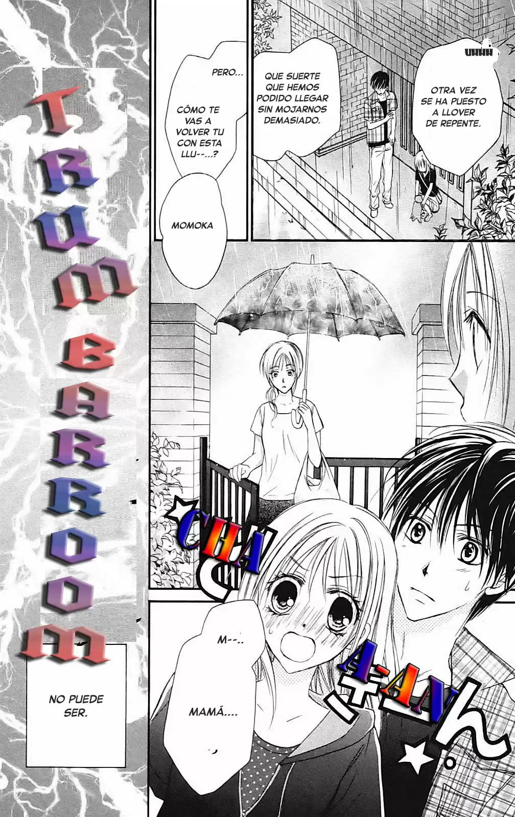Namida Usagi: Seifuku No Kataomoi - Capítulo 40 - Página 28 - LectorTMOo