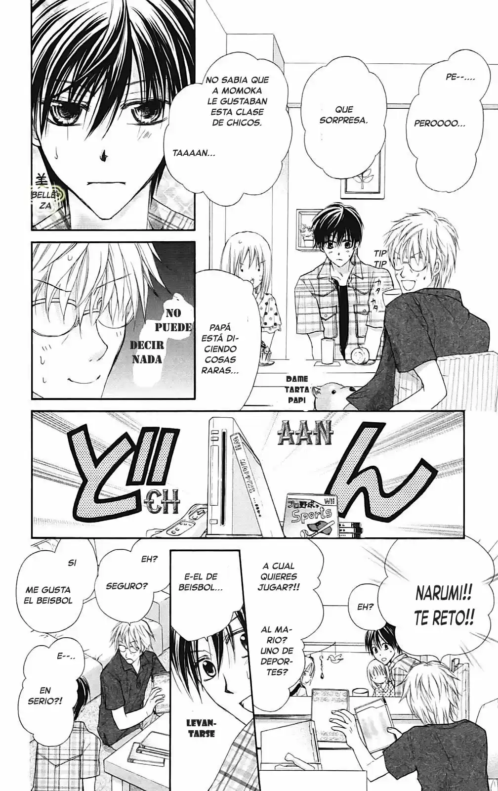 Namida Usagi: Seifuku No Kataomoi - Capítulo 41 - Página 10 - LectorTMOo