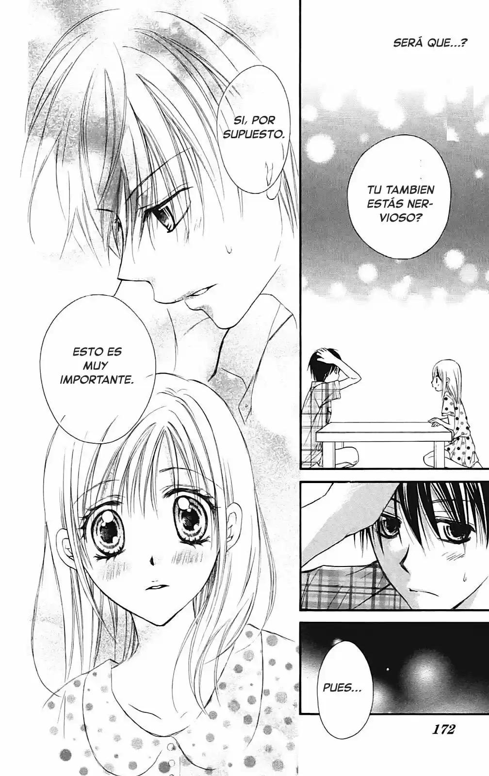 Namida Usagi: Seifuku No Kataomoi - Capítulo 41 - Página 14 - LectorTMOo