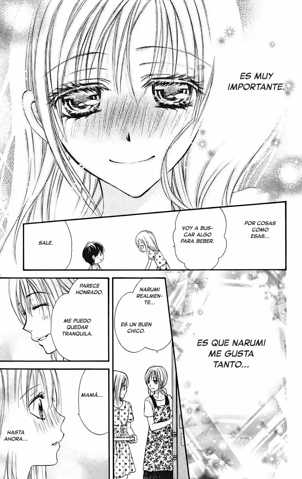 Namida Usagi: Seifuku No Kataomoi - Capítulo 41 - Página 15 - LectorTMOo