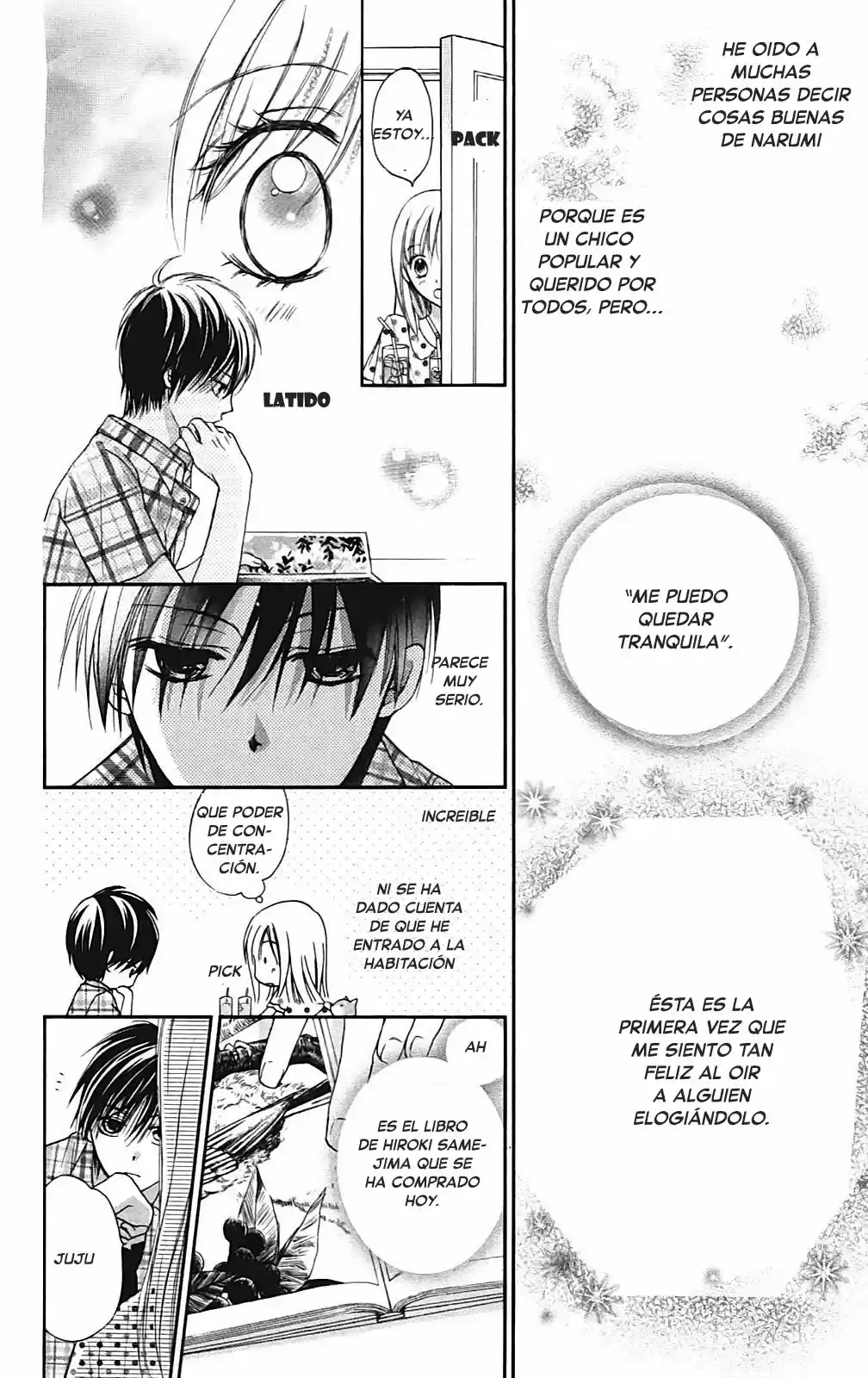 Namida Usagi: Seifuku No Kataomoi - Capítulo 41 - Página 16 - LectorTMOo