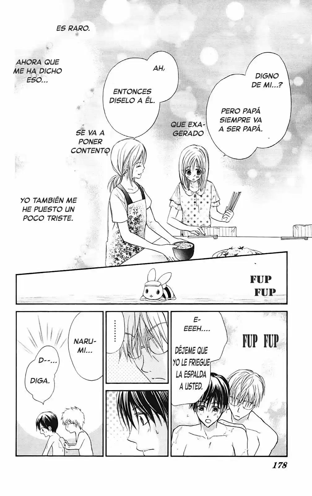 Namida Usagi: Seifuku No Kataomoi - Capítulo 41 - Página 20 - LectorTMOo