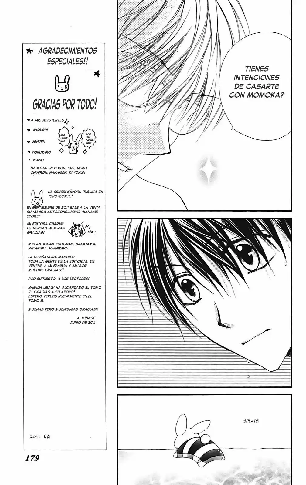 Namida Usagi: Seifuku No Kataomoi - Capítulo 41 - Página 21 - LectorTMOo