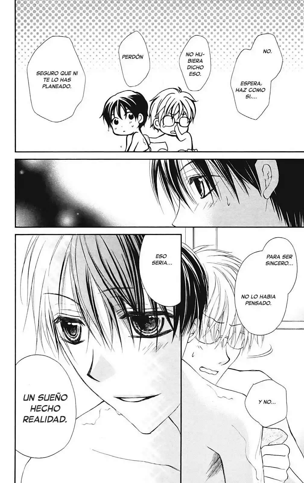 Namida Usagi: Seifuku No Kataomoi - Capítulo 41 - Página 22 - LectorTMOo