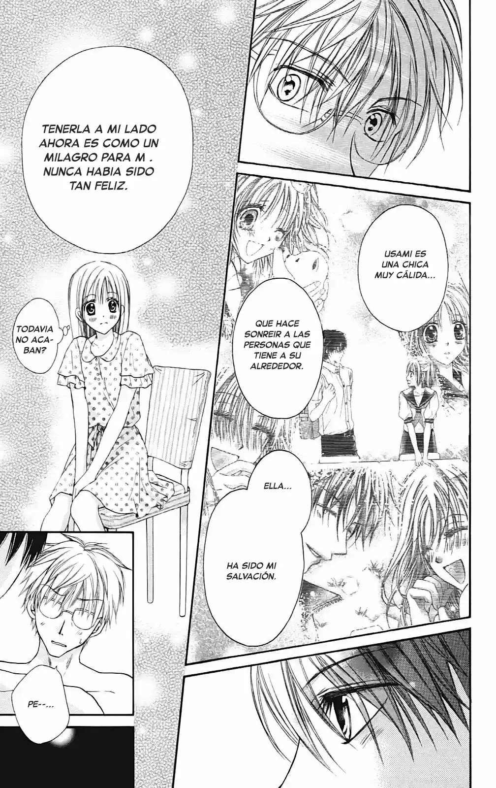 Namida Usagi: Seifuku No Kataomoi - Capítulo 41 - Página 23 - LectorTMOo