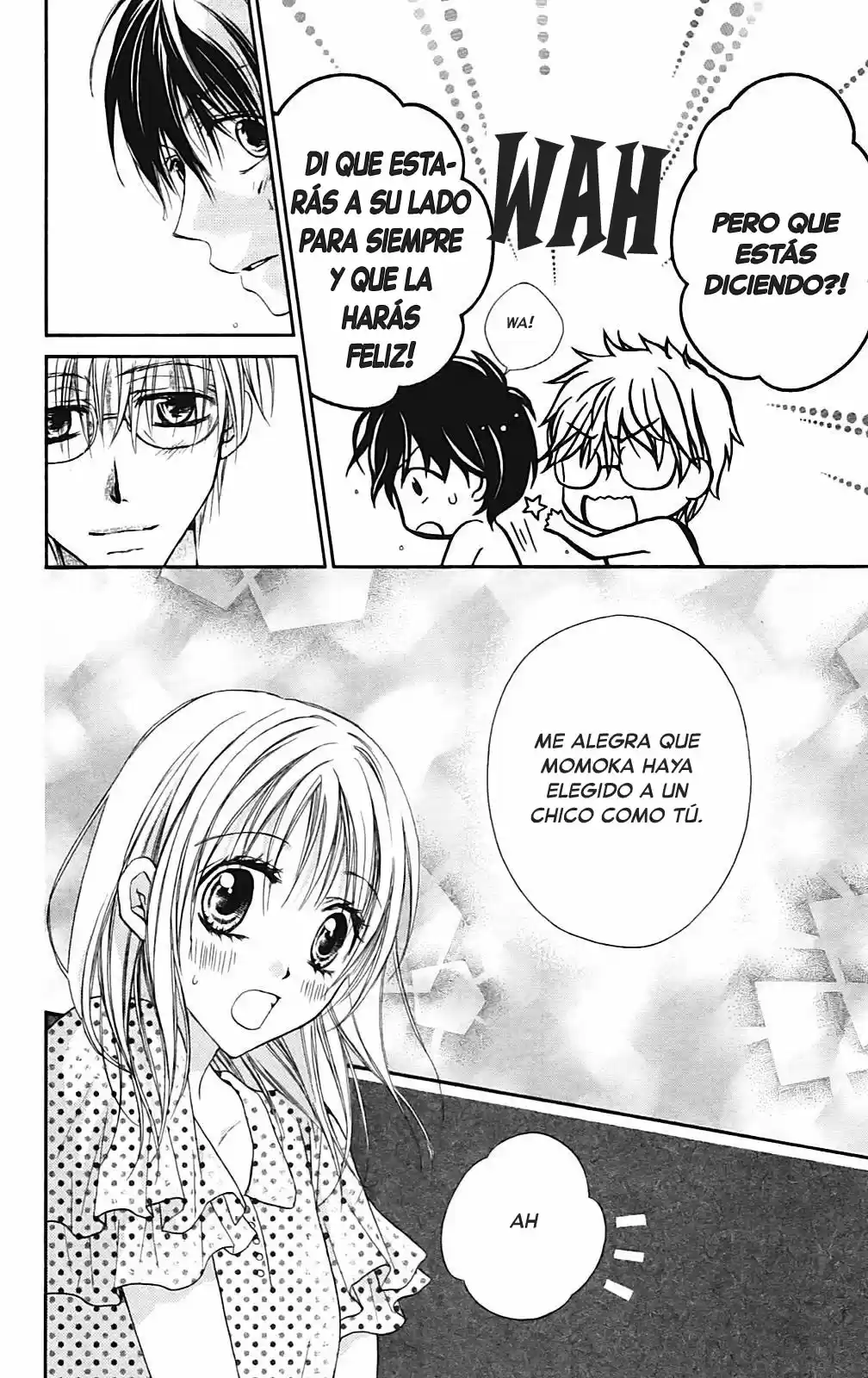Namida Usagi: Seifuku No Kataomoi - Capítulo 41 - Página 24 - LectorTMOo