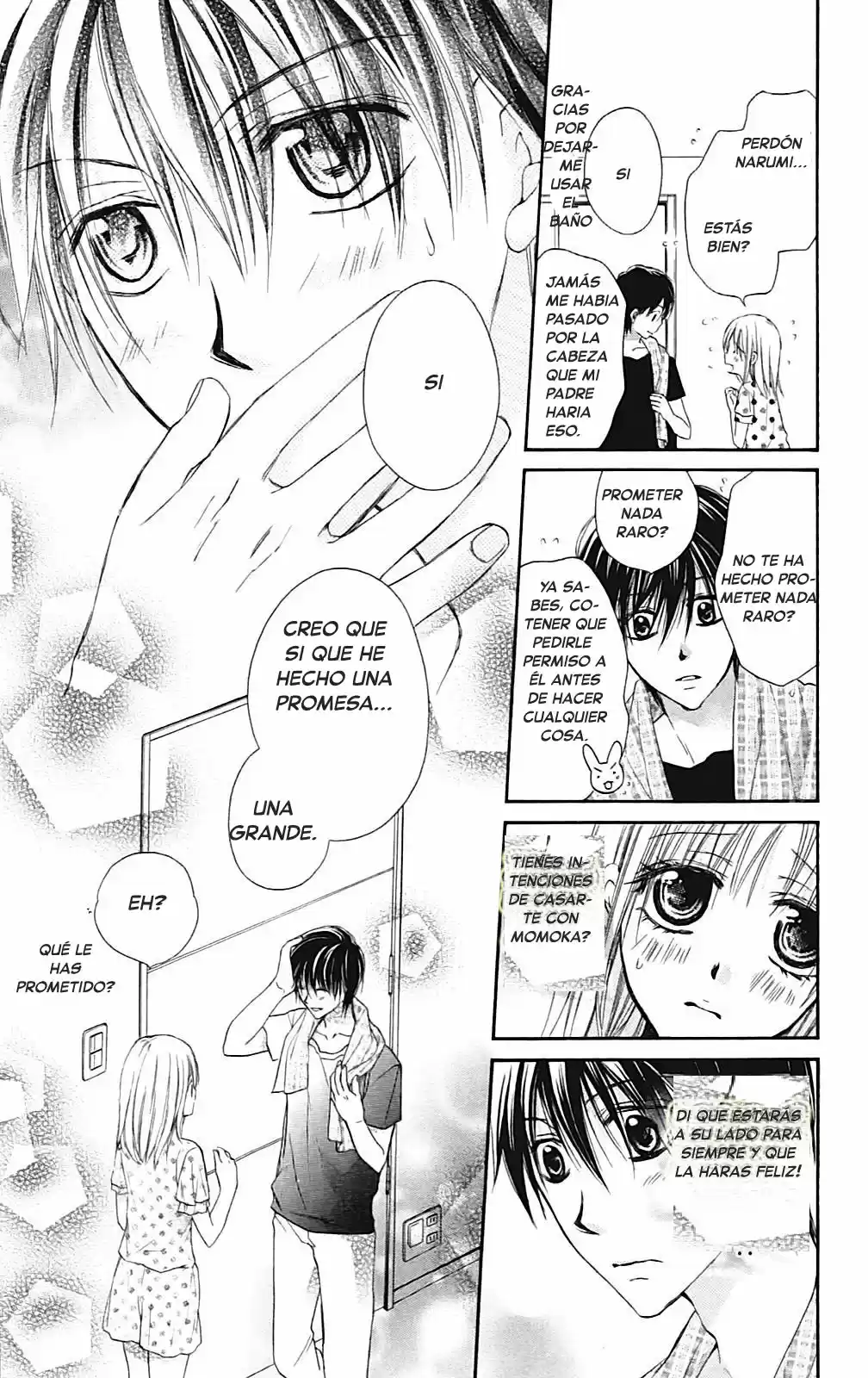 Namida Usagi: Seifuku No Kataomoi - Capítulo 41 - Página 25 - LectorTMOo