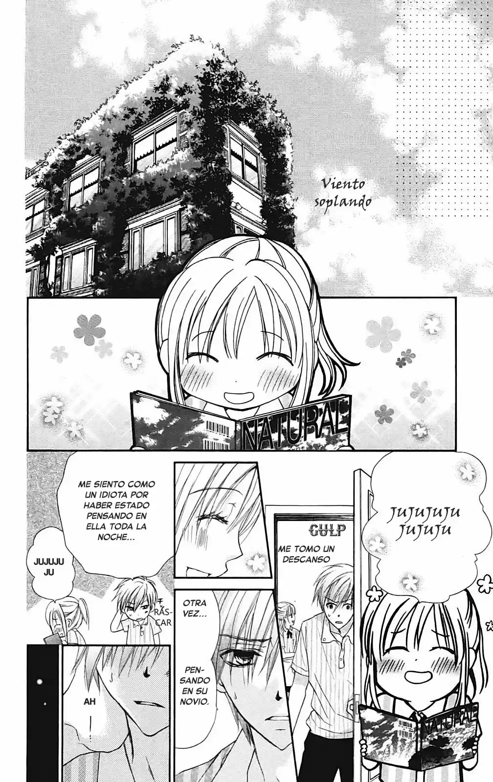 Namida Usagi: Seifuku No Kataomoi - Capítulo 41 - Página 28 - LectorTMOo