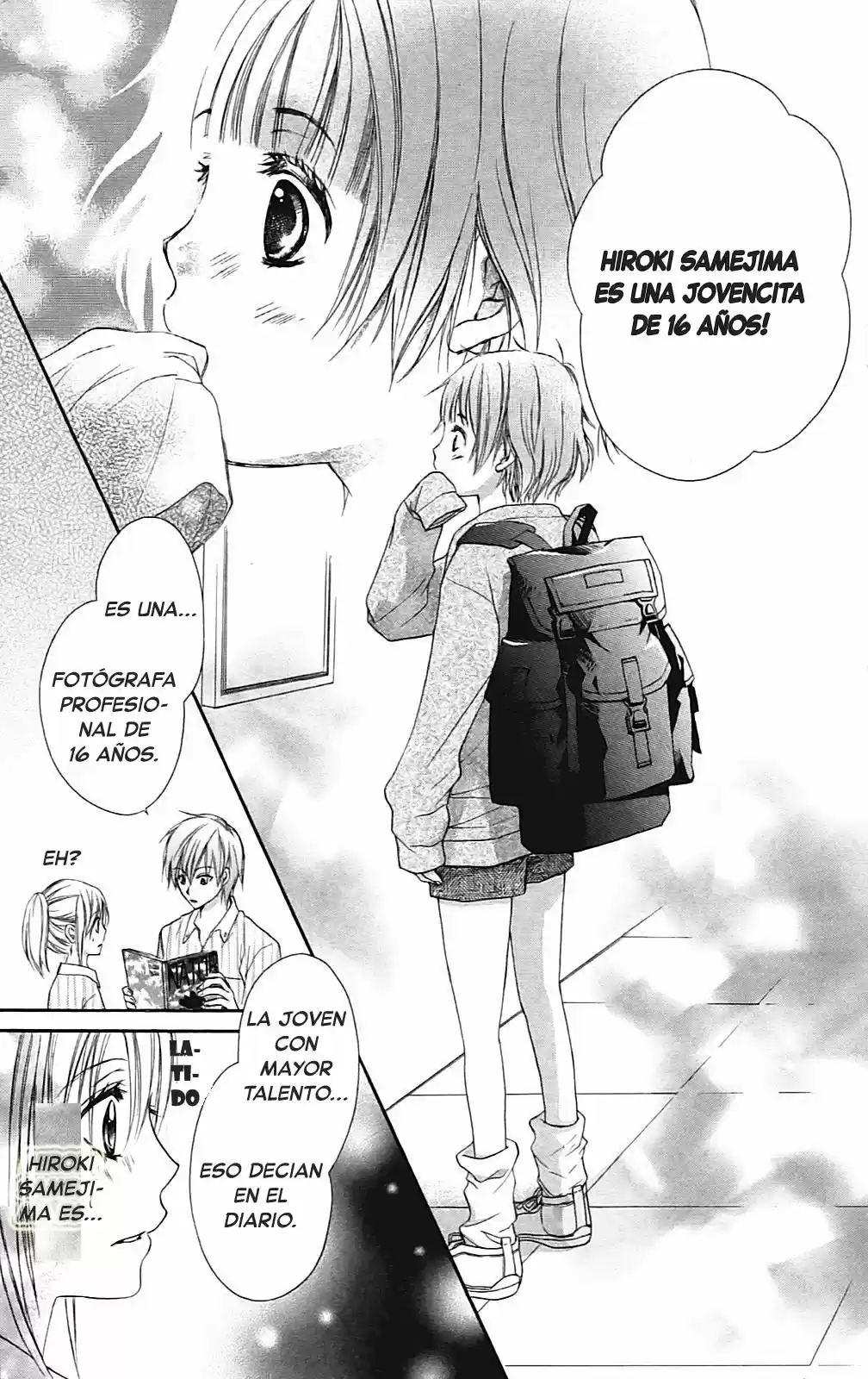 Namida Usagi: Seifuku No Kataomoi - Capítulo 41 - Página 31 - LectorTMOo