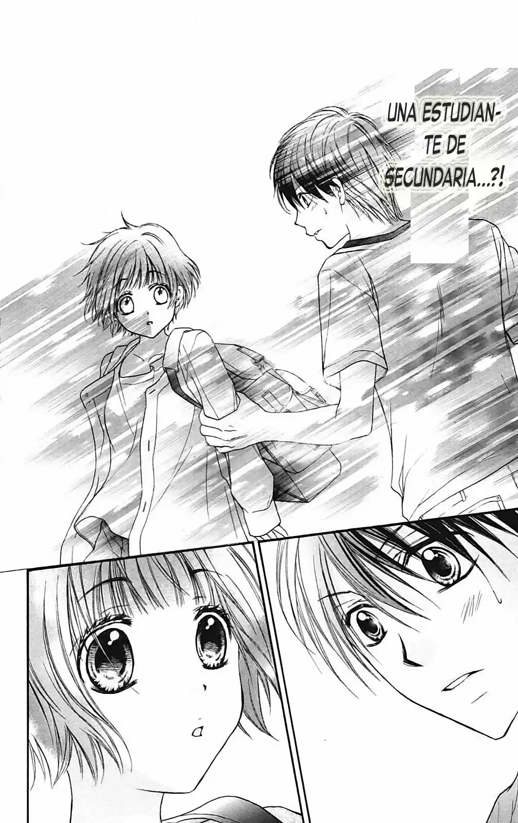 Namida Usagi: Seifuku No Kataomoi - Capítulo 41 - Página 32 - LectorTMOo