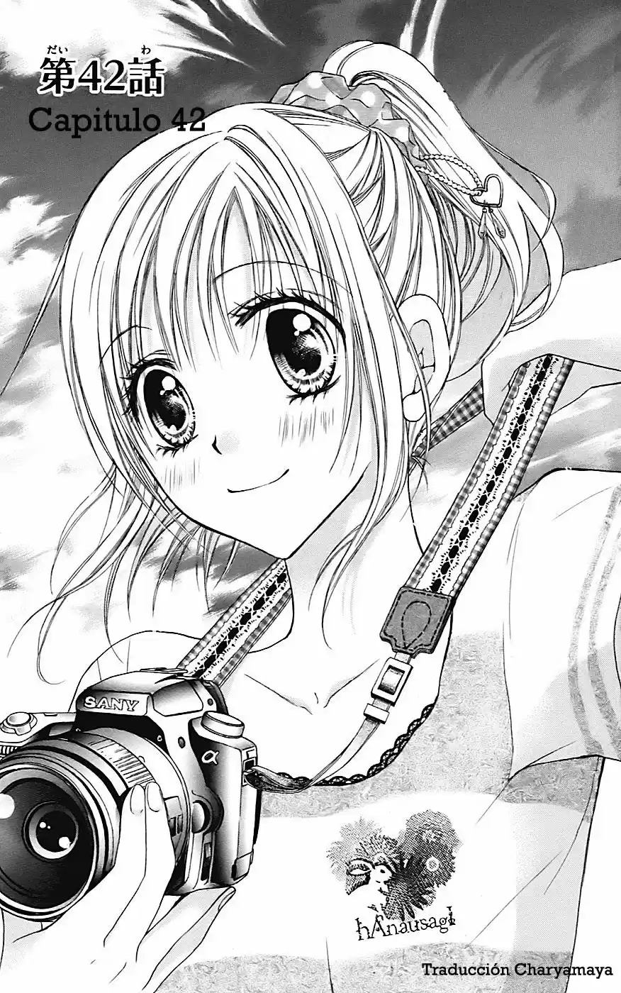 Namida Usagi: Seifuku No Kataomoi - Capítulo 42 - Página 6 - LectorTMOo