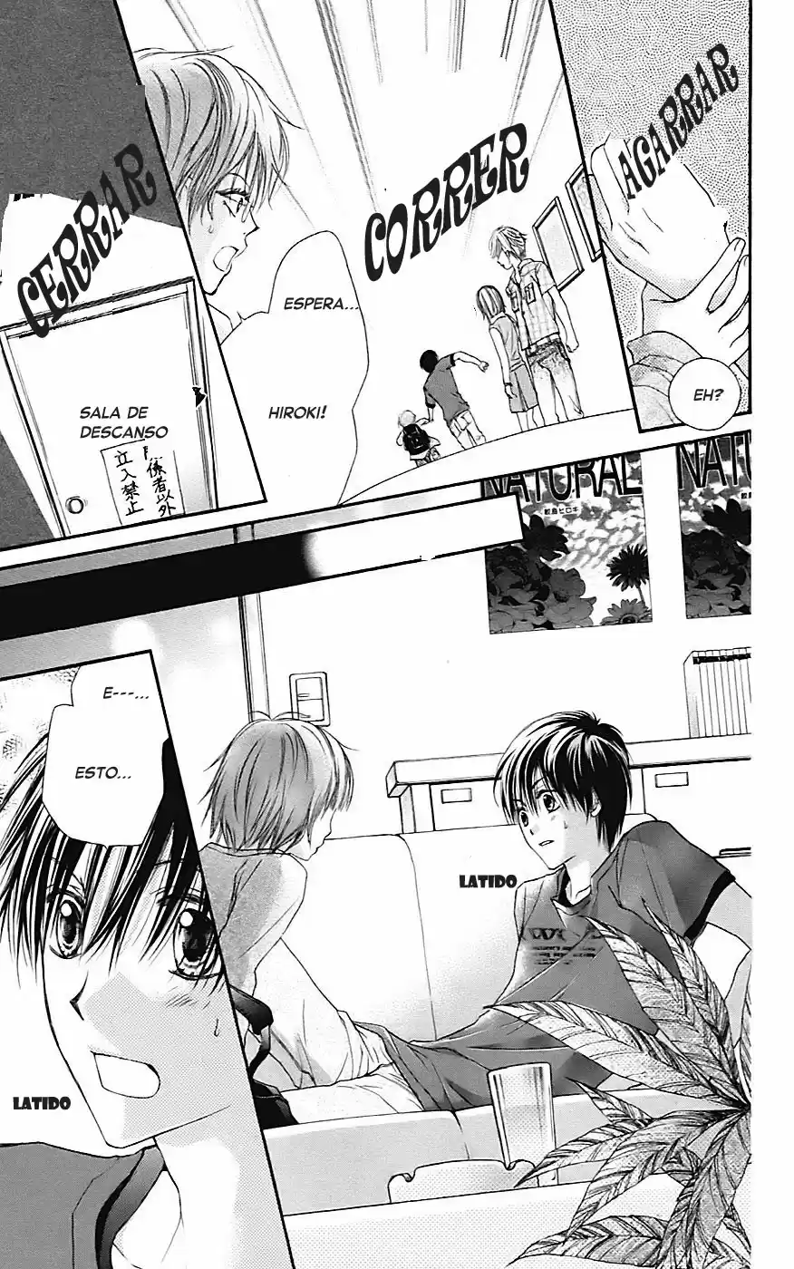 Namida Usagi: Seifuku No Kataomoi - Capítulo 42 - Página 8 - LectorTMOo