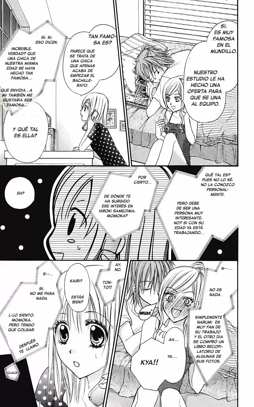 Namida Usagi: Seifuku No Kataomoi - Capítulo 42 - Página 10 - LectorTMOo