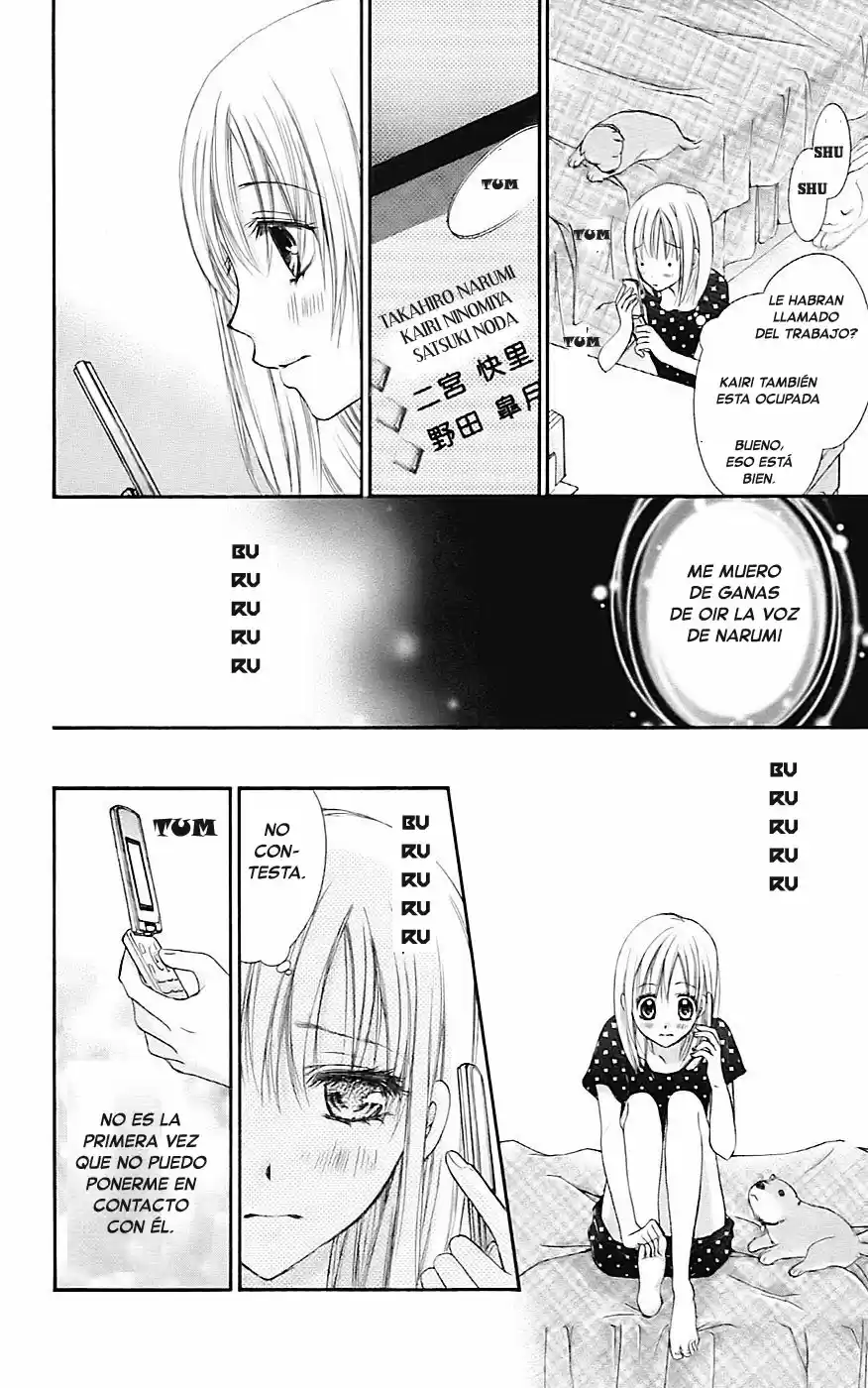 Namida Usagi: Seifuku No Kataomoi - Capítulo 42 - Página 11 - LectorTMOo