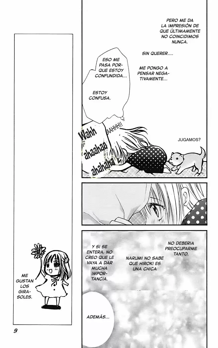 Namida Usagi: Seifuku No Kataomoi - Capítulo 42 - Página 12 - LectorTMOo