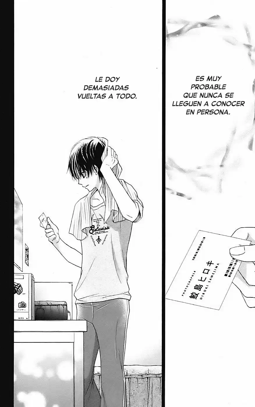 Namida Usagi: Seifuku No Kataomoi - Capítulo 42 - Página 13 - LectorTMOo