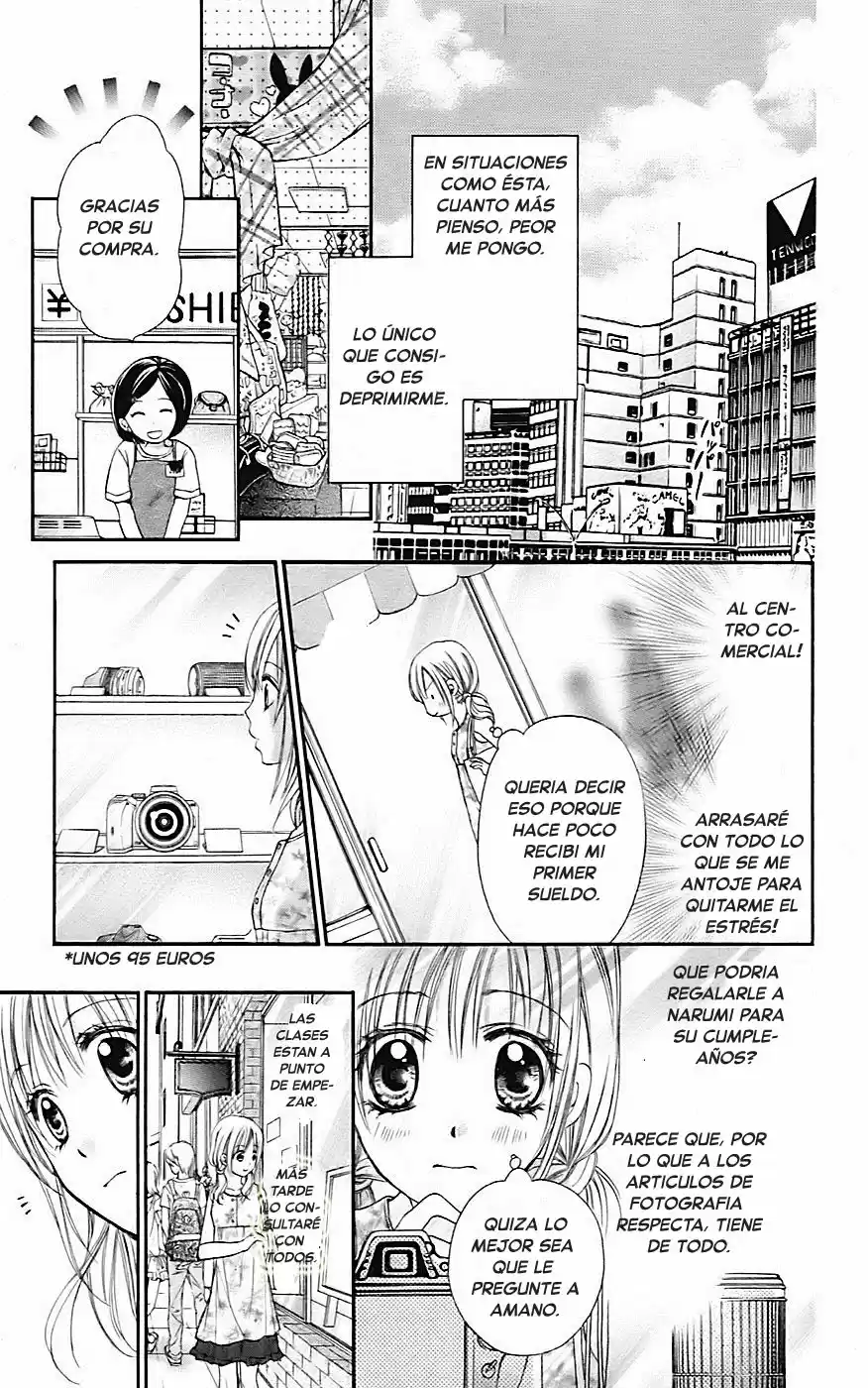 Namida Usagi: Seifuku No Kataomoi - Capítulo 42 - Página 14 - LectorTMOo