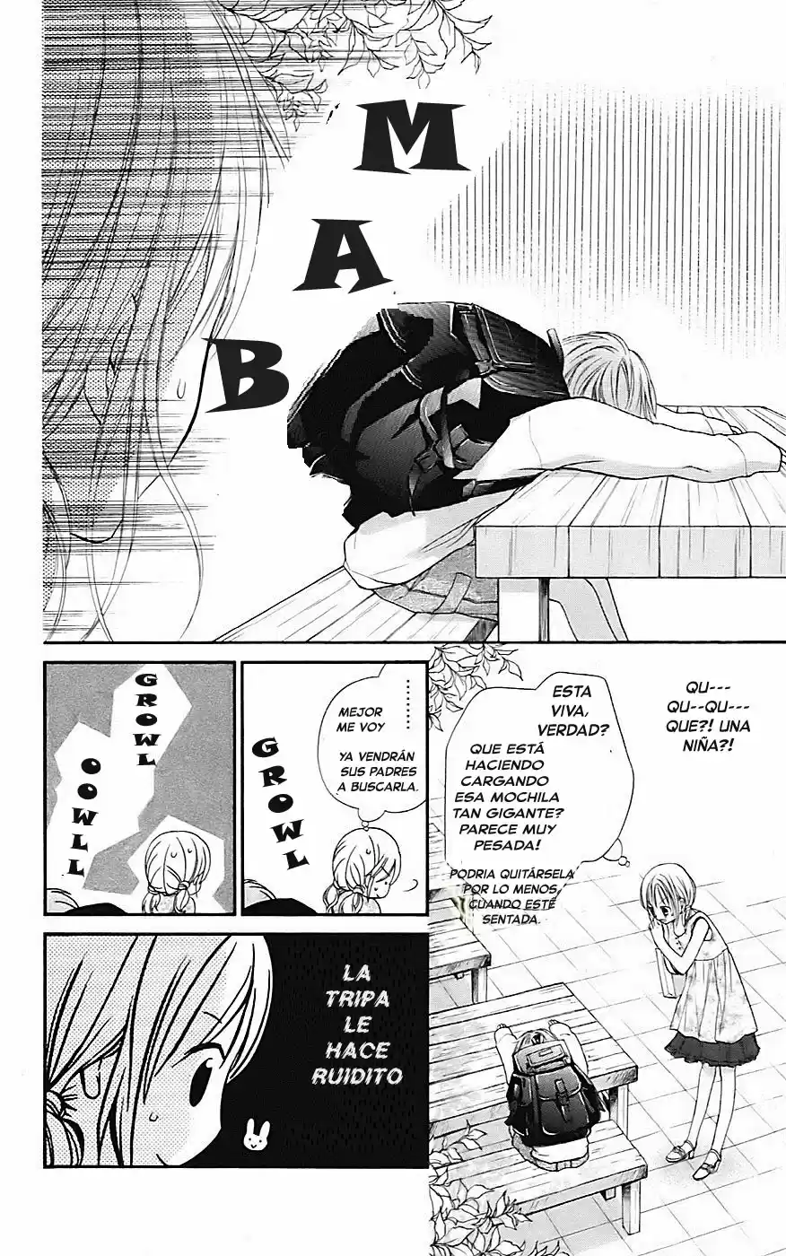 Namida Usagi: Seifuku No Kataomoi - Capítulo 42 - Página 15 - LectorTMOo