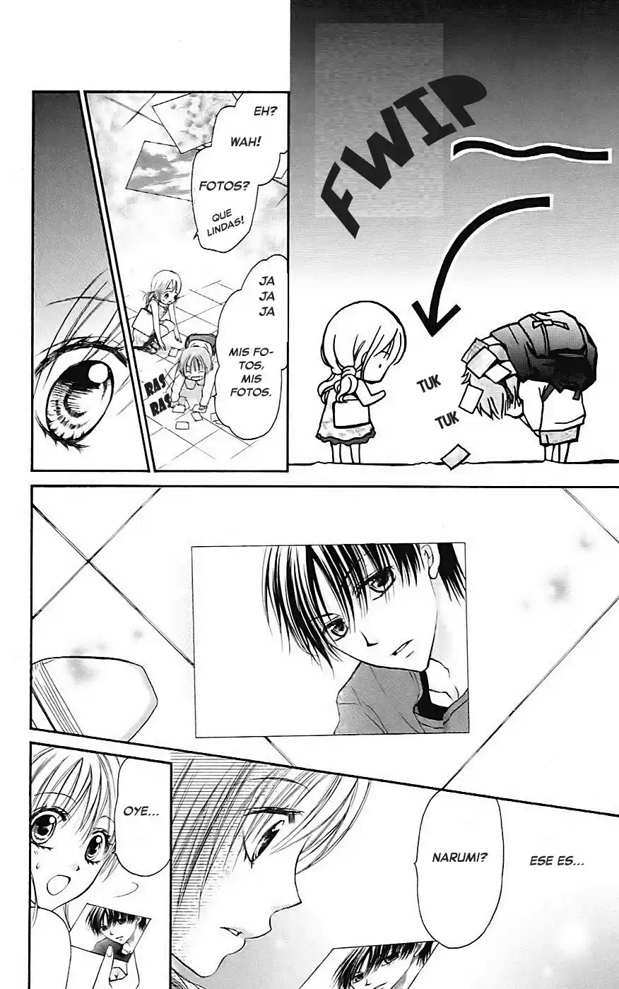 Namida Usagi: Seifuku No Kataomoi - Capítulo 42 - Página 17 - LectorTMOo