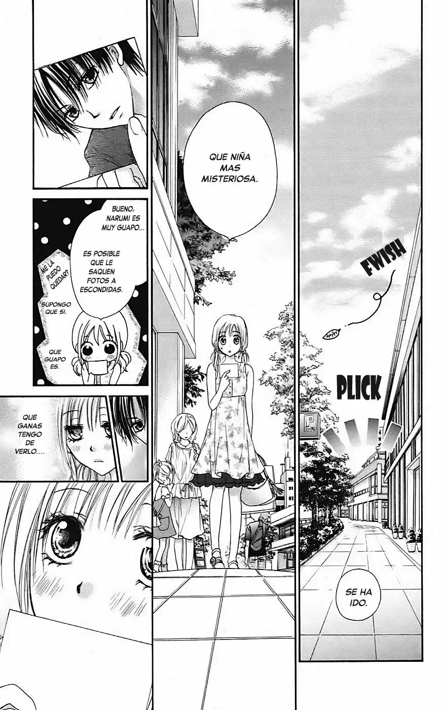 Namida Usagi: Seifuku No Kataomoi - Capítulo 42 - Página 18 - LectorTMOo