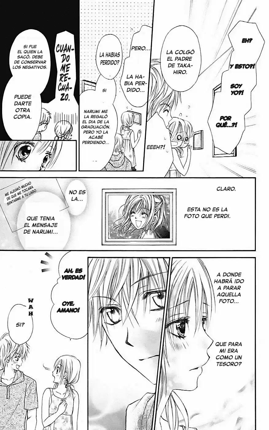 Namida Usagi: Seifuku No Kataomoi - Capítulo 42 - Página 20 - LectorTMOo